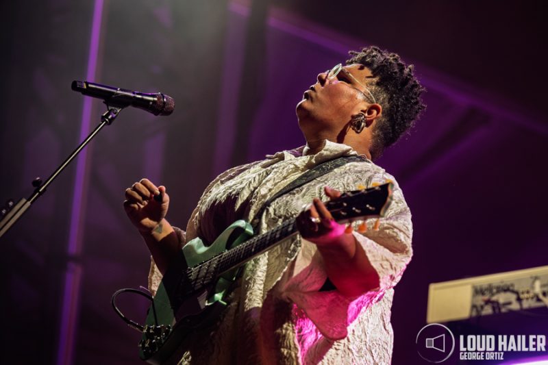 Alabama Shakes @ Ohana Festival Dana Point CA | Photo By George Ortiz