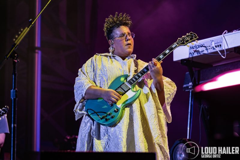 Alabama Shakes @ Ohana Festival Dana Point CA | Photo By George Ortiz