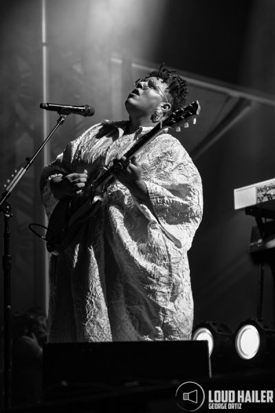 Alabama Shakes @ Ohana Festival Dana Point CA | Photo By George Ortiz