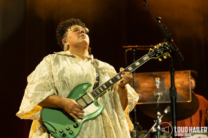 Alabama Shakes @ Ohana Festival Dana Point CA | Photo By George Ortiz
