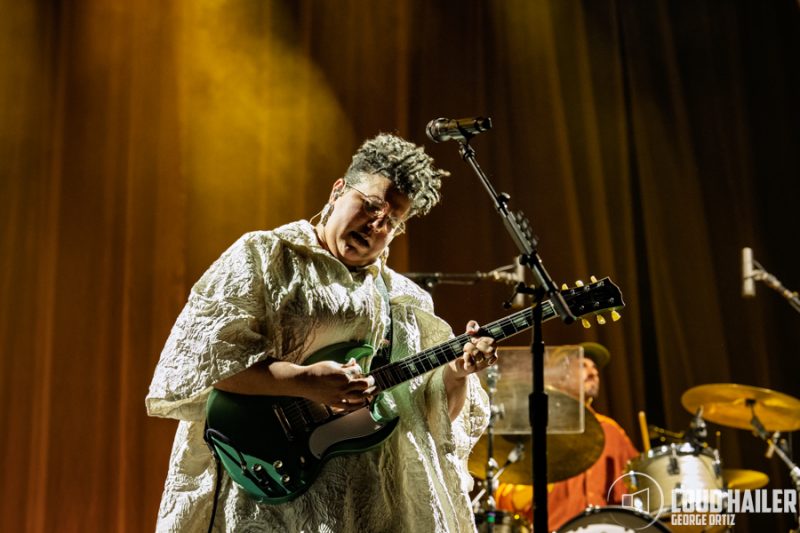 Alabama Shakes @ Ohana Festival Dana Point CA | Photo By George Ortiz