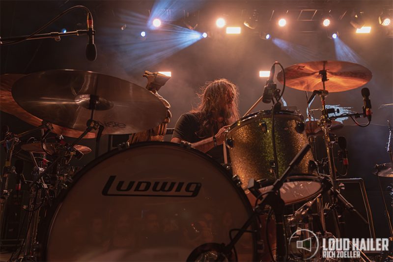 Alcest @ Brooklyn Paramount, NY I Photo By Rich Zoeller