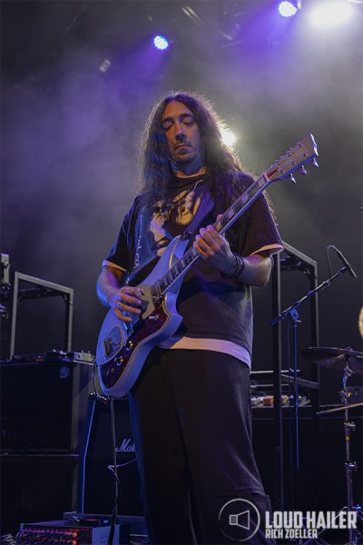 Alcest @ Brooklyn Paramount, NY I Photo By Rich Zoeller