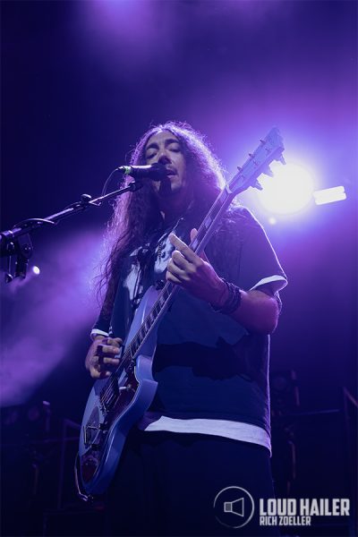 Alcest @ Brooklyn Paramount, NY I Photo By Rich Zoeller