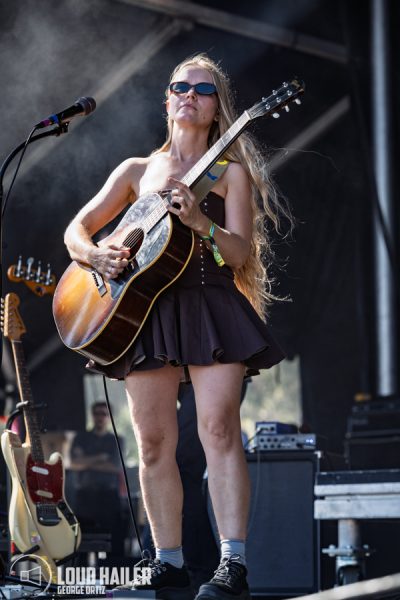 Alice Phoebe Lou @ Ohana Festival Dana Point CA |Photo By George Ortiz
