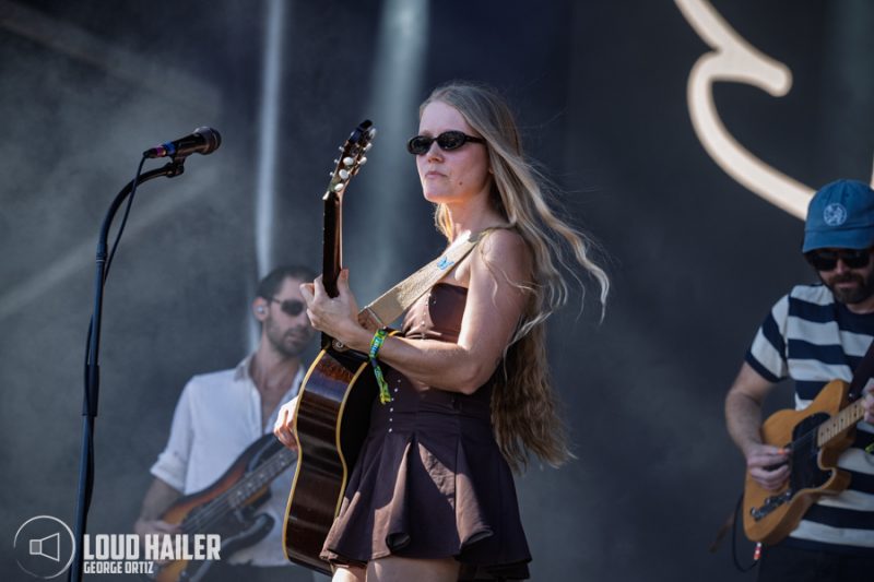 Alice Phoebe Lou @ Ohana Festival Dana Point CA |Photo By George Ortiz