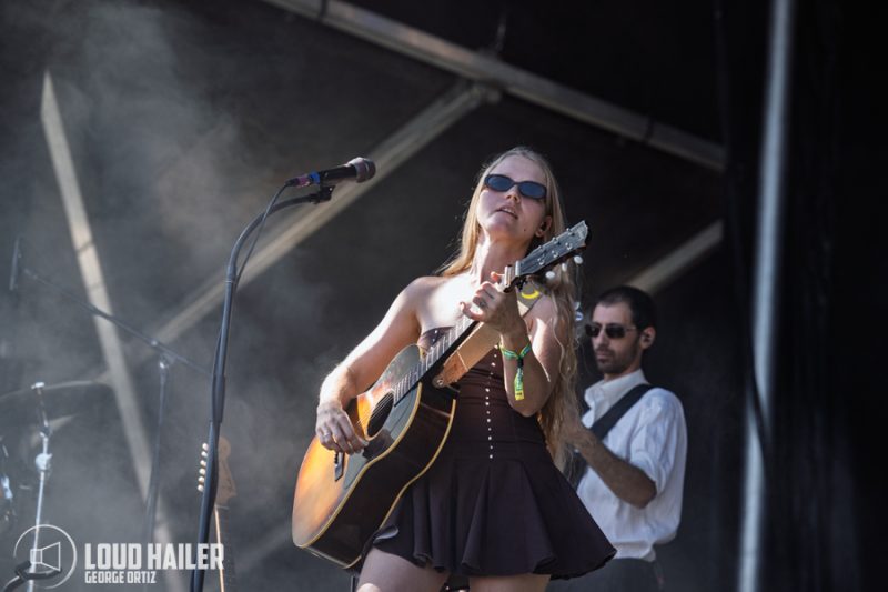 Alice Phoebe Lou @ Ohana Festival Dana Point CA |Photo By George Ortiz