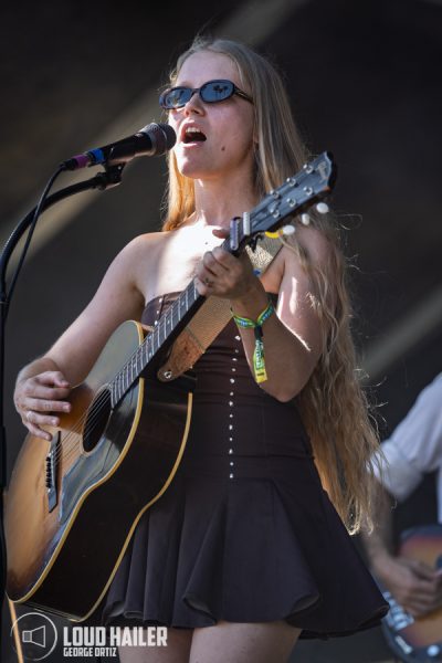Alice Phoebe Lou @ Ohana Festival Dana Point CA |Photo By George Ortiz