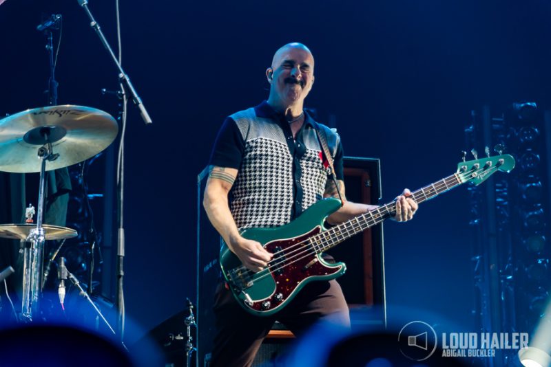 Alkaline Trio @ The Pearl in Las Vegas, NV | Photo by Abigail Buckler