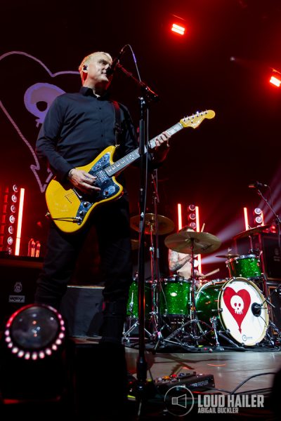 Alkaline Trio @ The Pearl in Las Vegas, NV | Photo by Abigail Buckler