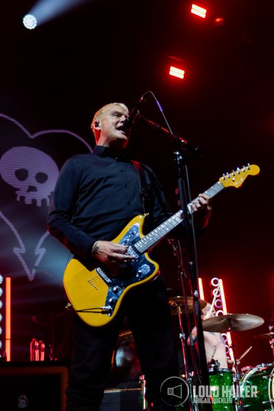 Alkaline Trio @ The Pearl in Las Vegas, NV | Photo by Abigail Buckler
