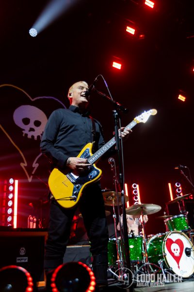 Alkaline Trio @ The Pearl in Las Vegas, NV | Photo by Abigail Buckler