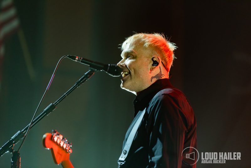 Alkaline Trio @ The Pearl in Las Vegas, NV | Photo by Abigail Buckler