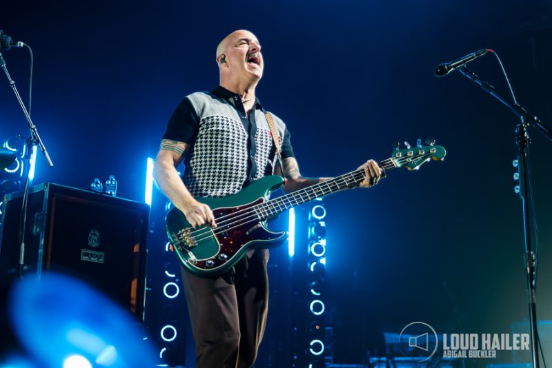 Alkaline Trio @ The Pearl in Las Vegas, NV | Photo by Abigail Buckler