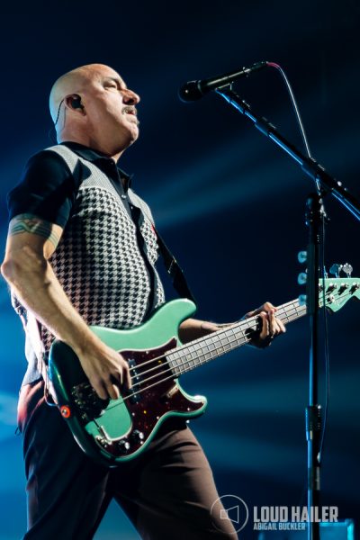 Alkaline Trio @ The Pearl in Las Vegas, NV | Photo by Abigail Buckler