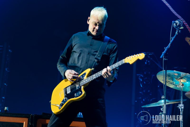 Alkaline Trio @ The Pearl in Las Vegas, NV | Photo by Abigail Buckler