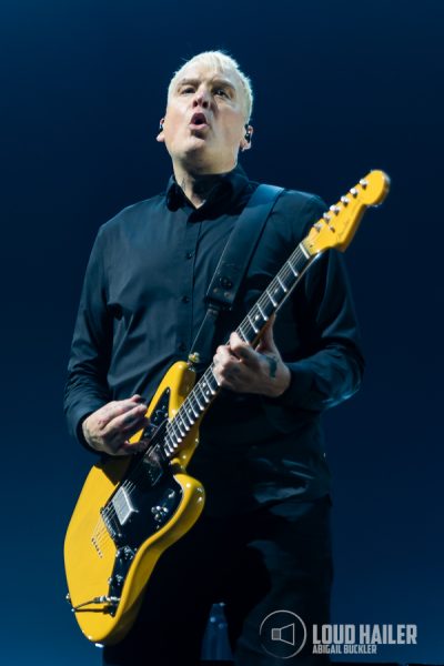 Alkaline Trio @ The Pearl in Las Vegas, NV | Photo by Abigail Buckler