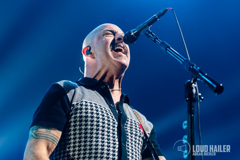 Alkaline Trio @ The Pearl in Las Vegas, NV | Photo by Abigail Buckler