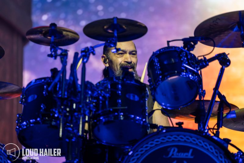 Amon Amarth @ Schleyer Halle, Stuttgart | Photo by Jessica Trail