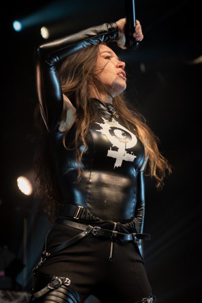 Arch Enemy @ The Ritz, Raleigh, NC | Photo by Mike Paquin