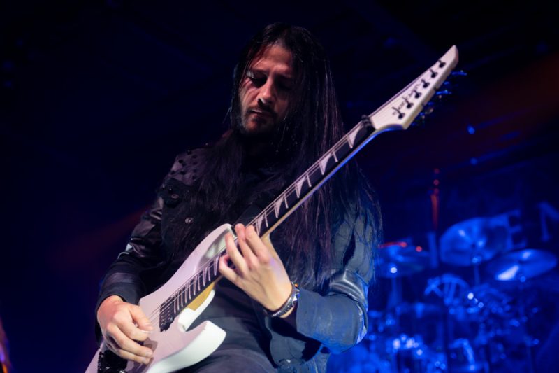 Arch Enemy @ The Ritz, Raleigh, NC | Photo by Mike Paquin