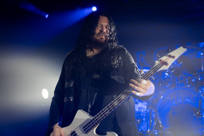 Arch Enemy @ The Ritz, Raleigh, NC | Photo by Mike Paquin