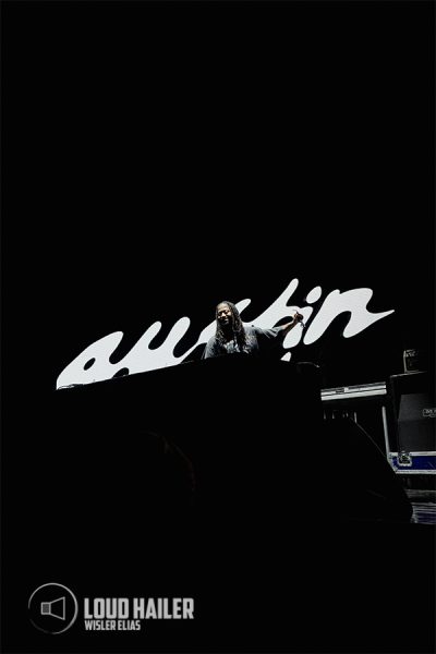 Austin Millz @ iTHINK Financial Amphitheatre, West Palm Beach, FL | Photo by Wisler Elias