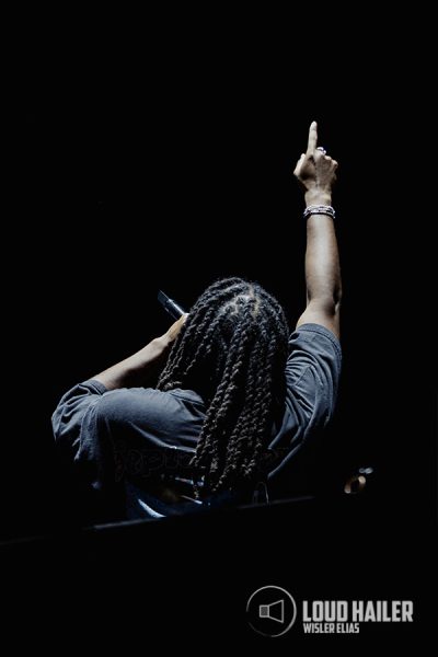 Austin Millz @ iTHINK Financial Amphitheatre, West Palm Beach, FL | Photo by Wisler Elias