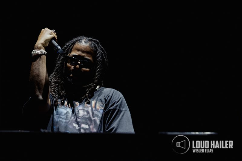 Austin Millz @ iTHINK Financial Amphitheatre, West Palm Beach, FL | Photo by Wisler Elias