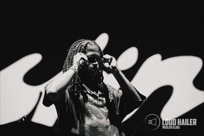 Austin Millz @ iTHINK Financial Amphitheatre, West Palm Beach, FL | Photo by Wisler Elias