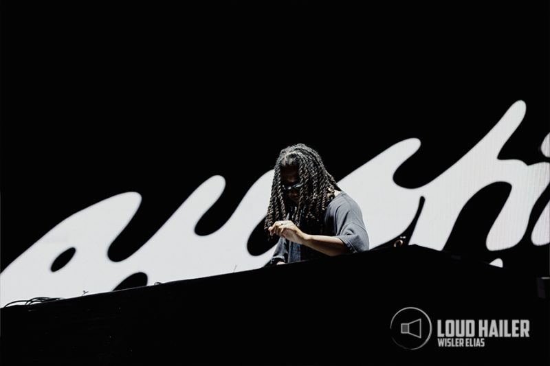 Austin Millz @ iTHINK Financial Amphitheatre, West Palm Beach, FL | Photo by Wisler Elias