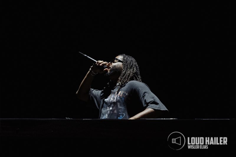 Austin Millz @ iTHINK Financial Amphitheatre, West Palm Beach, FL | Photo by Wisler Elias