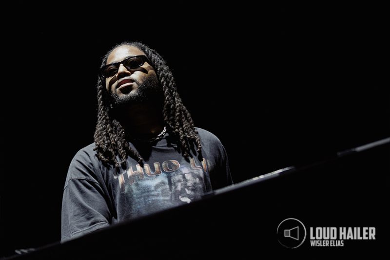 Austin Millz @ iTHINK Financial Amphitheatre, West Palm Beach, FL | Photo by Wisler Elias