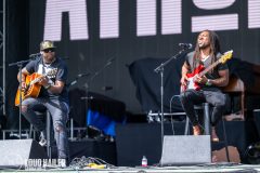 Ayron Jones @ Ohana Fest Dana Point CA | Photo George Ortiz