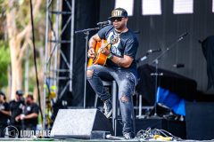 Ayron Jones @ Ohana Fest Dana Point CA | Photo George Ortiz
