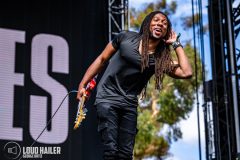 Ayron Jones @ Ohana Fest Dana Point CA | Photo George Ortiz