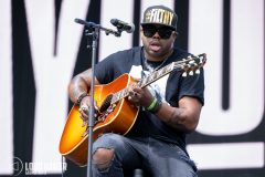 Ayron Jones @ Ohana Fest Dana Point CA | Photo George Ortiz