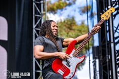 Ayron Jones @ Ohana Fest Dana Point CA | Photo George Ortiz