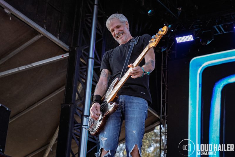 Bad Religion @ Ohana Festival Dana Point CA | Photo by George Ortiz