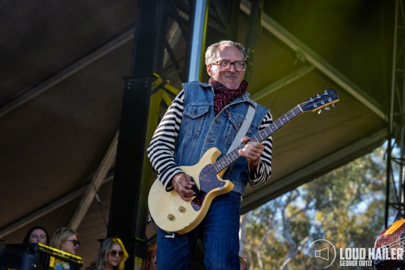 Bad Religion @ Ohana Festival Dana Point CA | Photo by George Ortiz