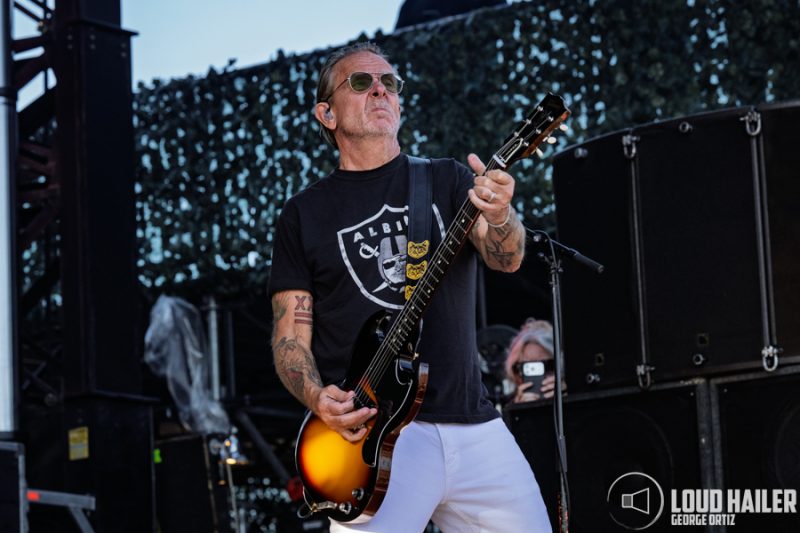Bad Religion @ Ohana Festival Dana Point CA | Photo by George Ortiz