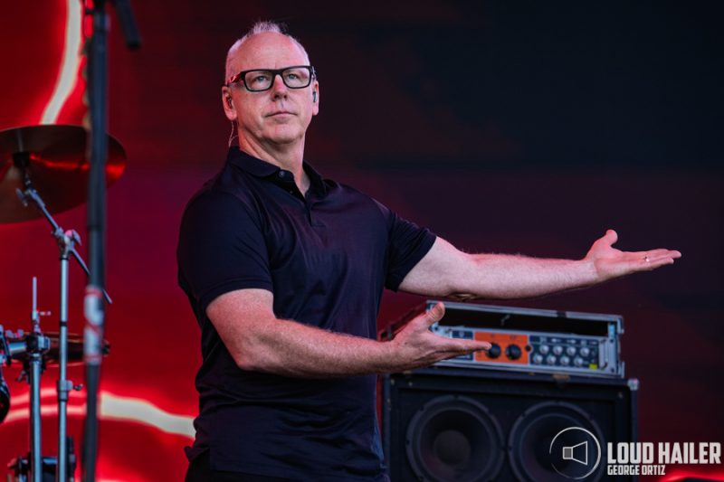 Bad Religion @ Ohana Festival Dana Point CA | Photo by George Ortiz