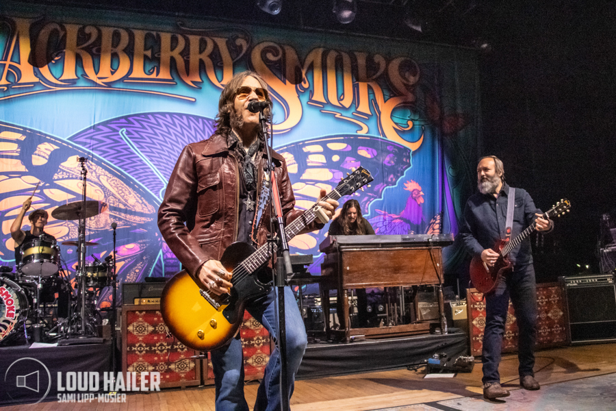 Blackberry Smoke at Royal Oak Music Theatre in Royal Oak, MI