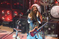 Black Label Society @ House Of Blues San Diego | Photo By George Ortiz