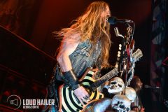 Black Label Society @ House Of Blues San Diego | Photo By George Ortiz