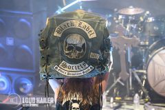 Black Label Society @ House Of Blues San Diego | Photo By George Ortiz