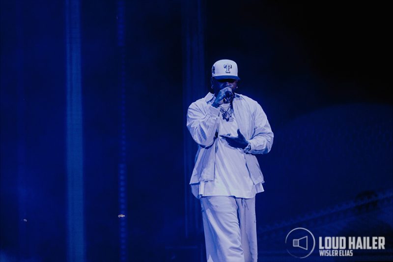 Bryson Tiller @ iTHINK Financial Amphitheatre, West Palm Beach, FL | Photo by Wisler Elias