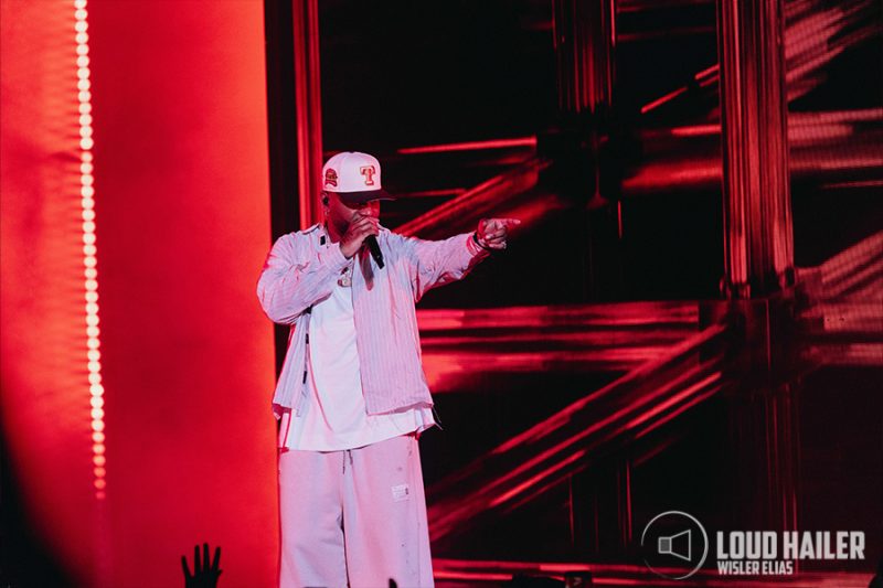 Bryson Tiller @ iTHINK Financial Amphitheatre, West Palm Beach, FL | Photo by Wisler Elias