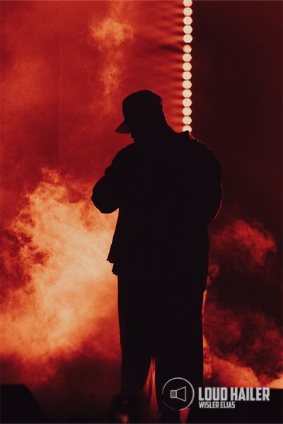 Bryson Tiller @ iTHINK Financial Amphitheatre, West Palm Beach, FL | Photo by Wisler Elias