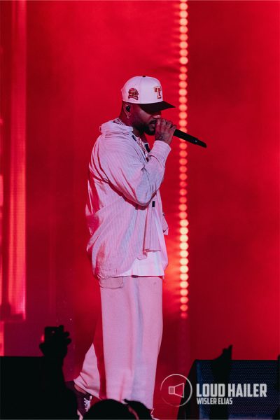 Bryson Tiller @ iTHINK Financial Amphitheatre, West Palm Beach, FL | Photo by Wisler Elias
